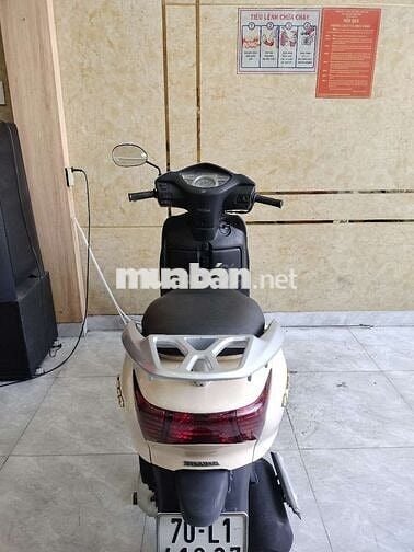 LEAD FI 2010 ,Xe Đẹp Máy Bao Êm Mạnh