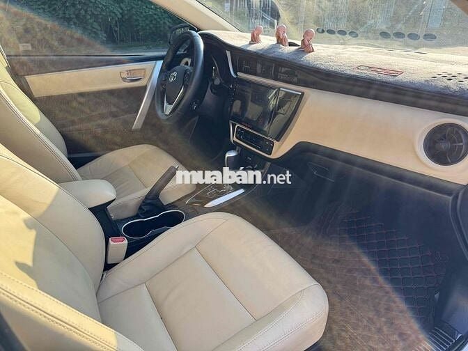 Toyota Corolla Altis 2020 1.8G CVT - 66000 km