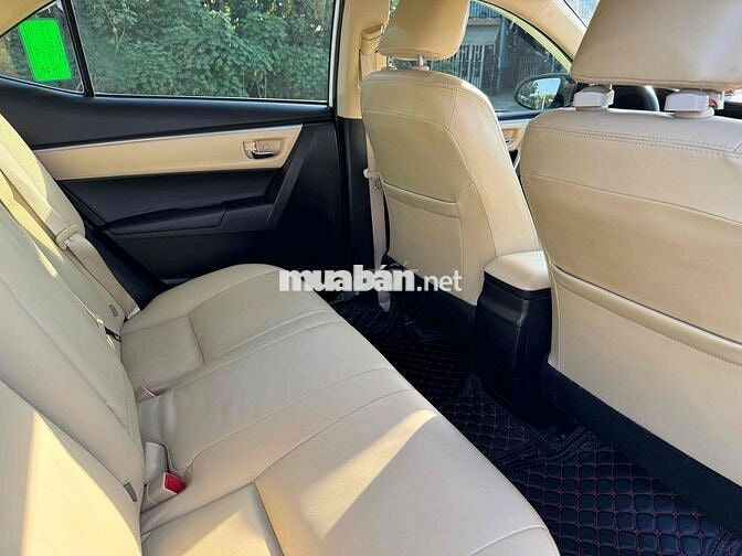 Toyota Corolla Altis 2020 1.8G CVT - 66000 km