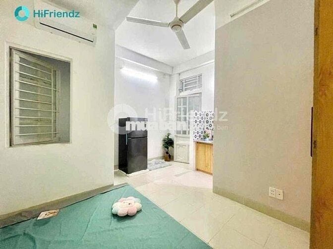 PHONGD STUDIO CÁCH HUIT 700M THUẬN TIỆN DI CHUYỂN FULL NỘI THẤT