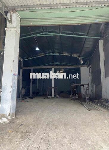 Cho thuê kho gần mỹ Phước Tân Vạn - Tân Đông Hiệp - Dĩ An