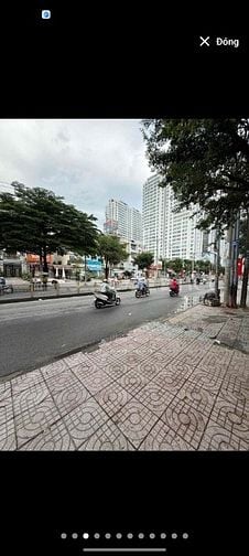 NHÀ THUÊ MT Tạ Quang Bửu F5Q8 đt: 6m x 20m, 3 lầu st đối diện Giá Việt