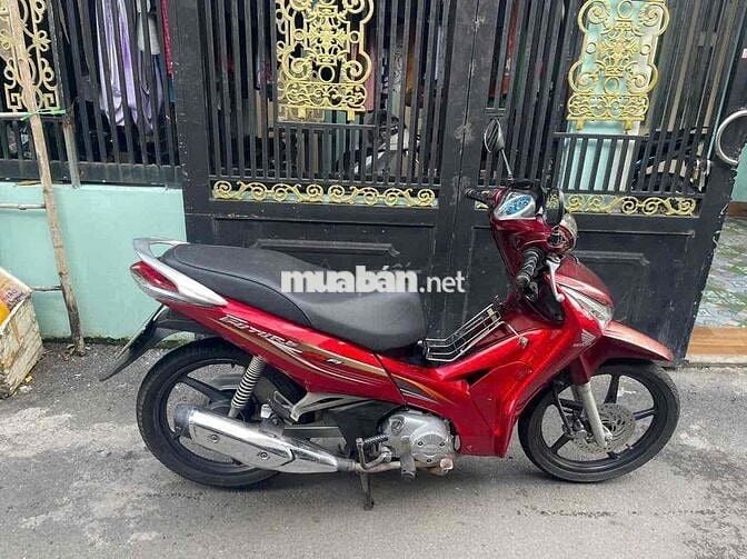 Bán honda future Fi máy êm, xe chính chủ