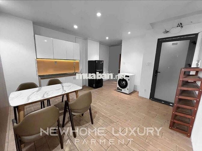 Căn hộ 50m2 dạng 1pn full nội thất Lê Văn Sỹ - Q3