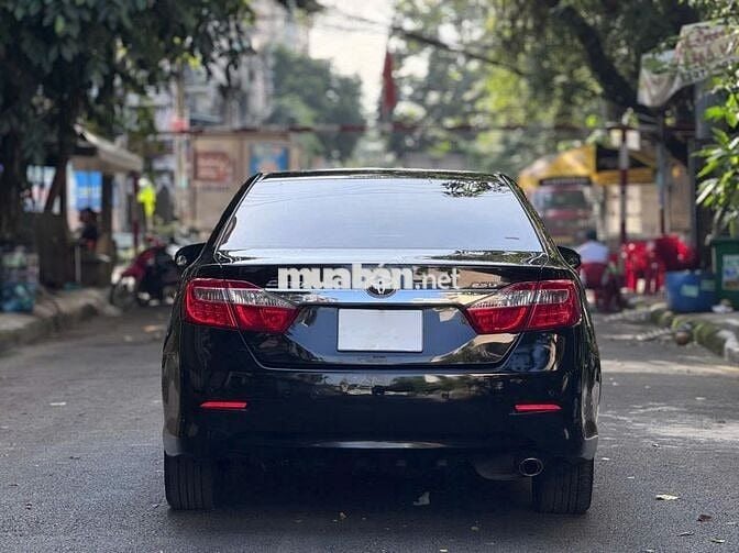 Toyota Camry 2012 2.5 G XỊN SÒ