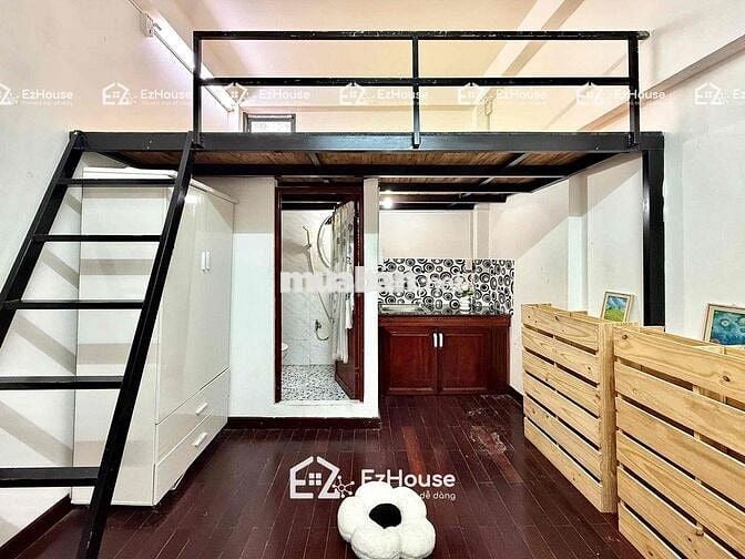 PHÒNG TRỌ GÁC FULL NỘI THẤT NGAY AEON MALL TÂN PHÚ ƯU TIÊN 1NG