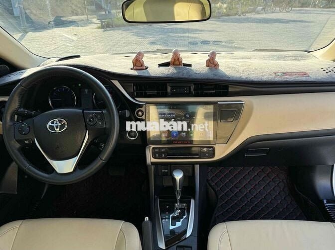 Toyota Corolla Altis 2020 1.8G CVT - 66000 km