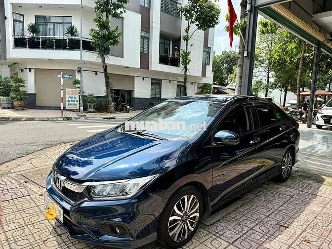 Honda City 2019 1.5 TOP - 114000 km