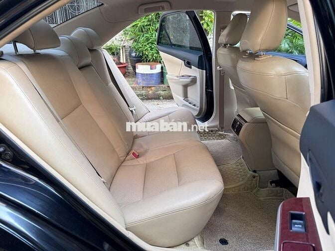 Toyota Camry 2012 2.5 G XỊN SÒ