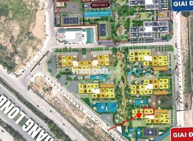 BÁN NHANH CĂN 3PN 117m² VIEW ĐẸP GIÁ CHỈ 9,650 TỶ BAO PHÍ