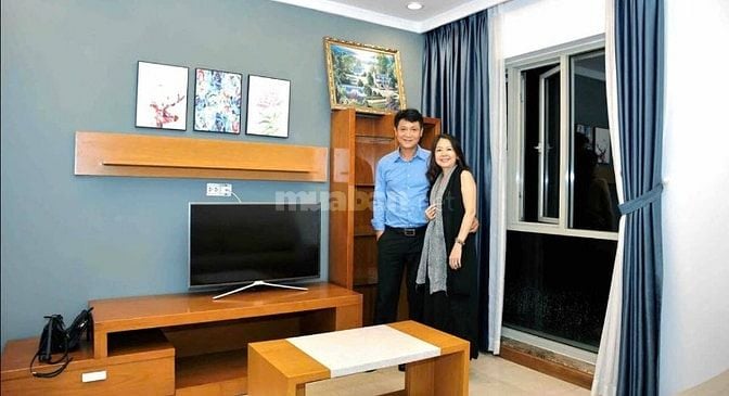 Căn GÓC Central Plaza 3,6 tỷ, 1PN, 65m2, tại 91 Phạm Văn Hai, Tân Binh