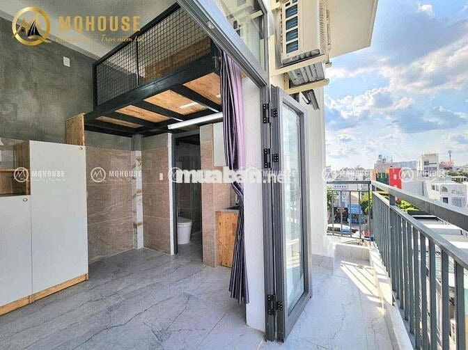 DUPLEX BAN CÔNG - FULL NỘI THẤT NHÀ MỚI NGAY TÂY THẠNH TÂN PHÚ