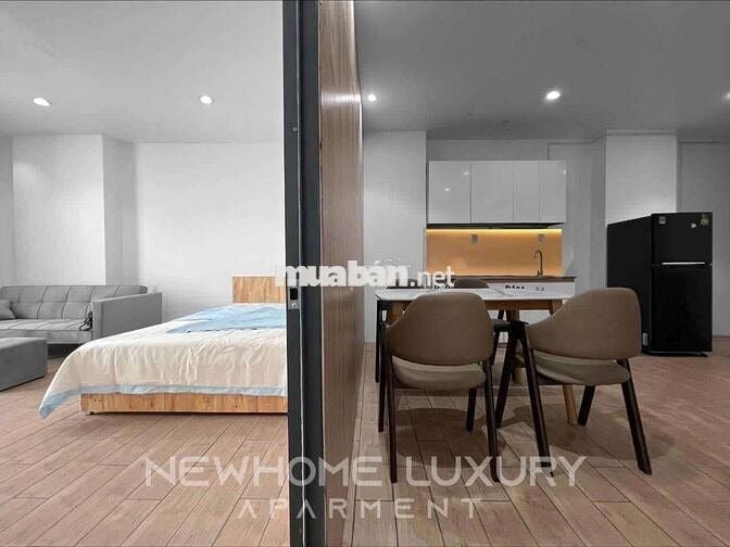 Căn hộ 50m2 dạng 1pn full nội thất Lê Văn Sỹ - Q3