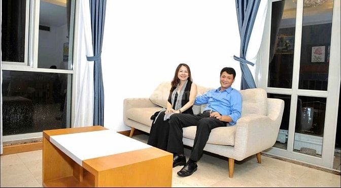 Căn GÓC Central Plaza 3,6 tỷ, 1PN, 65m2, tại 91 Phạm Văn Hai, Tân Binh