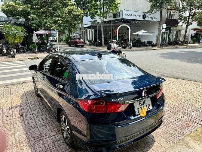 Honda City 2019 1.5 TOP - 114000 km