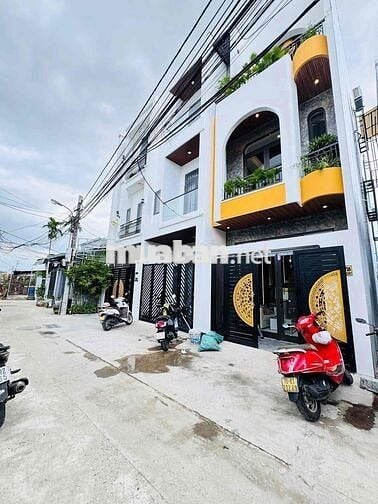 bán nhà 3 tầng mới ô tô nguyễn như hạnh