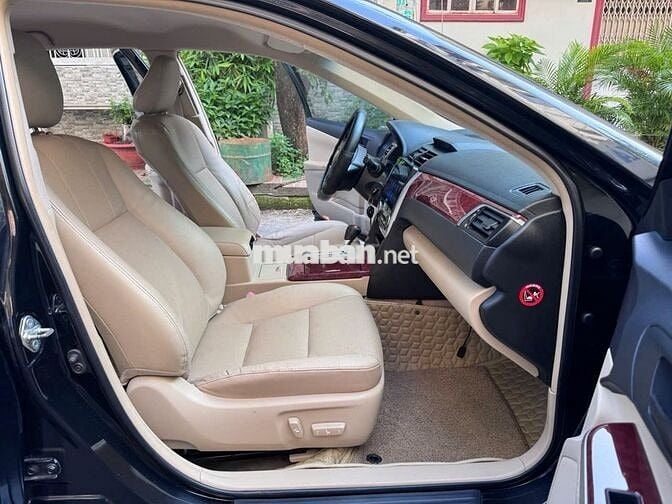 Toyota Camry 2012 2.5 G XỊN SÒ