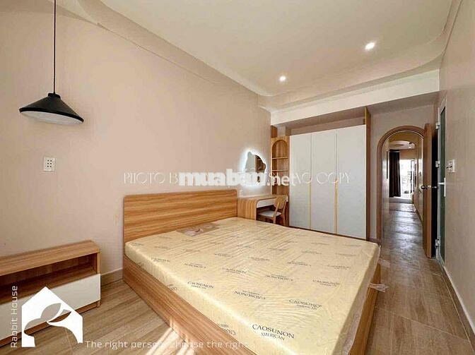 🌸 CĂN HỘ 2PN 1PK BAN CÔNG, CỬA SỔ THOÁNG - FULL NỘI THẤT - SIÊU ĐẸP