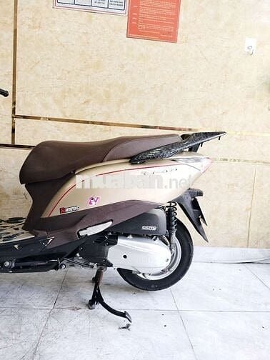 LEAD FI 2017 ,BS 86 ,Có CCCĐ Chủ Xe,Xe Đẹp Bao Êm