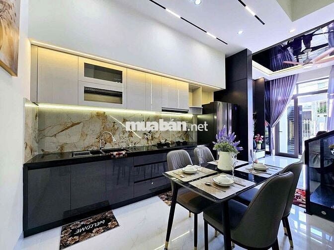 bán nhà 3 tầng mới ô tô nguyễn như hạnh