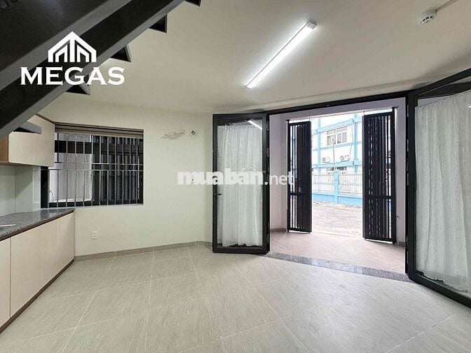 🔰CHO THÊ NHÀ KIOT MỚI 100% - 1 TRỆT 1 LẦU NGAY TÂN HƯƠNG - LÊ SÁT