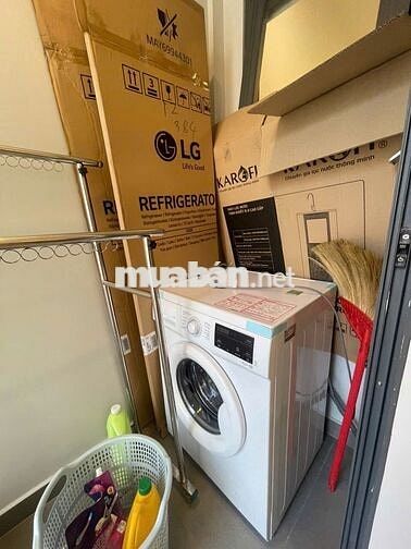 Q7 RIVERSIDE 2PN-2WC GẦN FULL NT GIÁ 10.5 TRIỆU