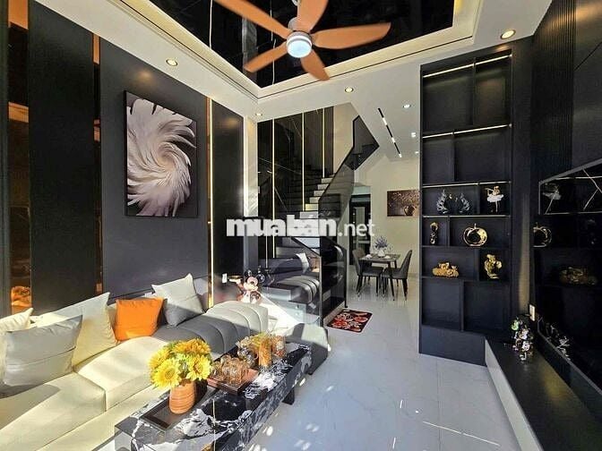 bán nhà 3 tầng mới ô tô nguyễn như hạnh