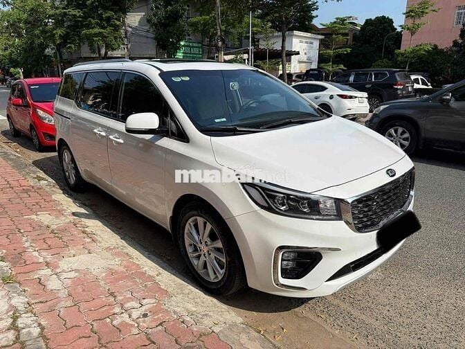 Kia Sedona 2018 2.2 DATH - 86000 km
