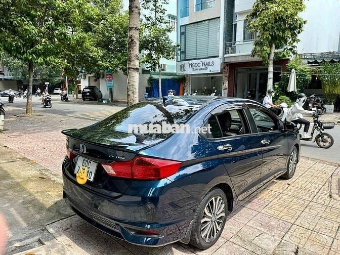 Honda City 2019 1.5 TOP - 114000 km