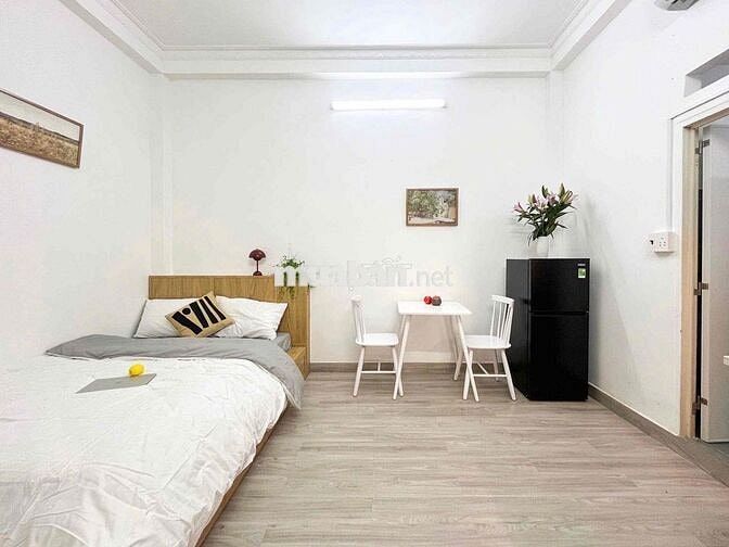 Chuỗi Phòng Cho Thuê Gần Gas Sài Gòn Đường Đỗ Thị Lời,Trường Sa Quận 3