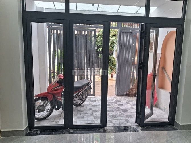 Nhà 1 lầu, hẻm xe hơi Nguyễn Văn Quá, Quận 12 - 4x16m, 5.39 tỷ