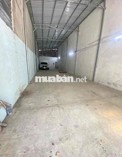 Cho thuê kho tại trung tâm hành chính Dĩ An