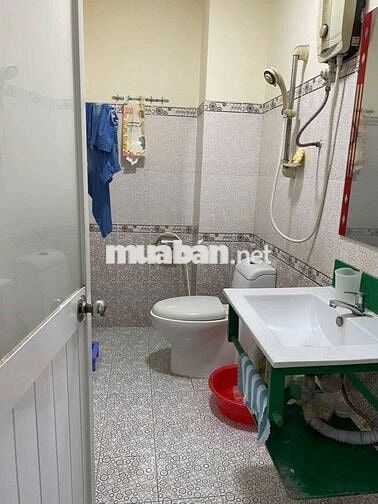 Cho thuê nhà .đg.nguyễn đình chiểu.p4.tân bình.