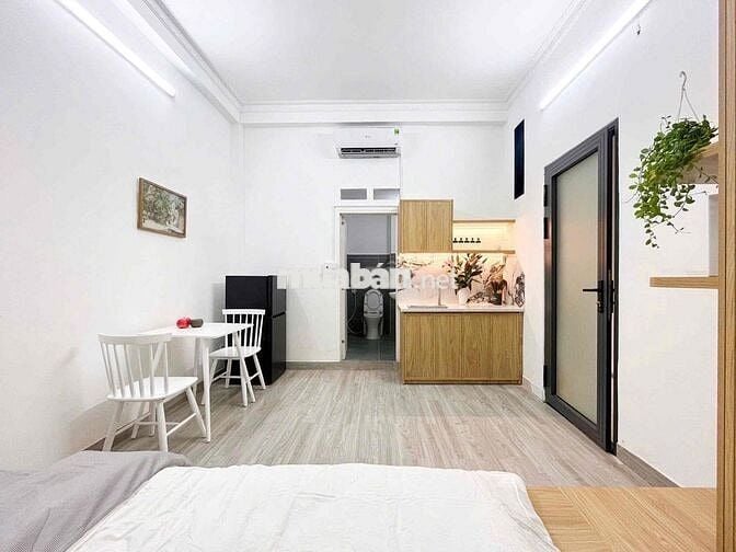 Chuỗi Phòng Cho Thuê Gần Gas Sài Gòn Đường Đỗ Thị Lời,Trường Sa Quận 3