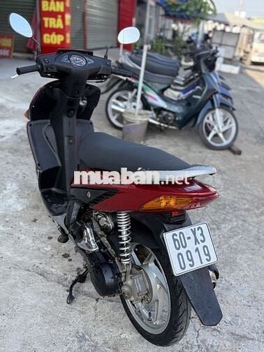 Honda Click rin êm ru , xe đẹp biển 60