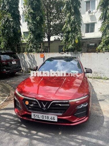 Lux A2.0 Plus sx 2020 nhiều đồ chơi, một chủ