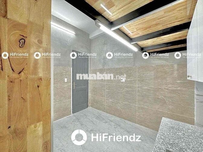 Duplex full nội thất ngay đại học Văn Hiến vac đại học Công Thương