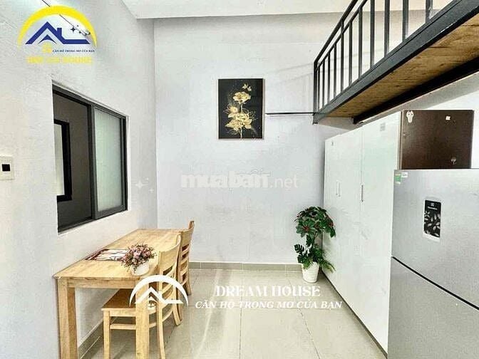 DUPLEX ZÁ RẺ GÁC CAO - ĐẦY ĐỦ THÔNG TIN GẦN ĐẦM SEN