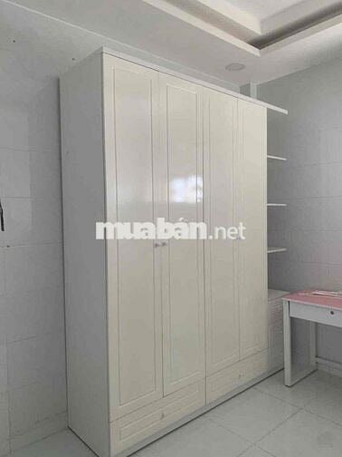 NHÀ 4 PHÒNG FULL NỘI THẤT HẺM XE HƠI PHẠM VĂN CHÍ