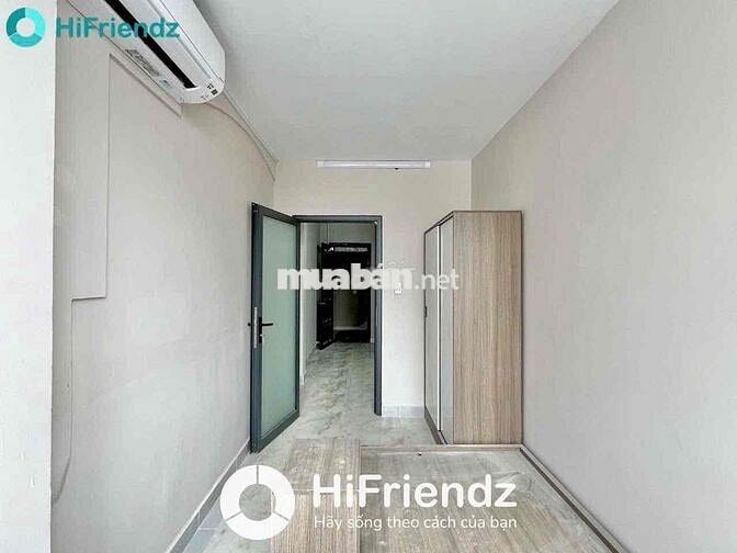 CHDV 2 PHÒNG NGỦ LUXURY FULL NỘI THẤT MỚI TOANH - CÓ MÁY GIẶT RIÊNG