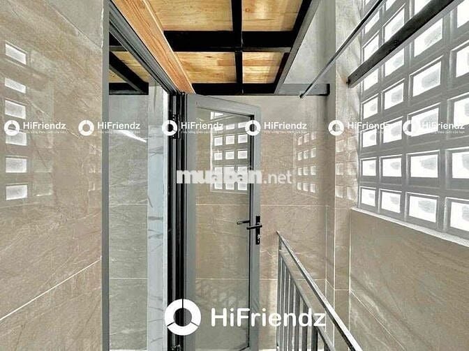 Duplex full nội thất ngay đại học Văn Hiến vac đại học Công Thương