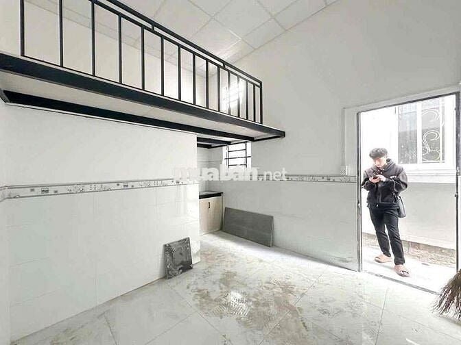 CHO THUÊ PHÒNG TRỌ CÓ GÁC GIÁ RẺ PHÒNG RỘNG GẦN HUIT , VĂN HIẾN