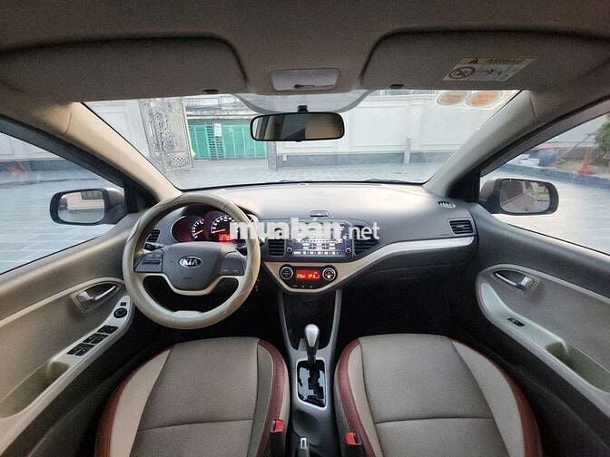 💙💙 KIA MORNING 2017 Si 1.25 AT - 58000 km