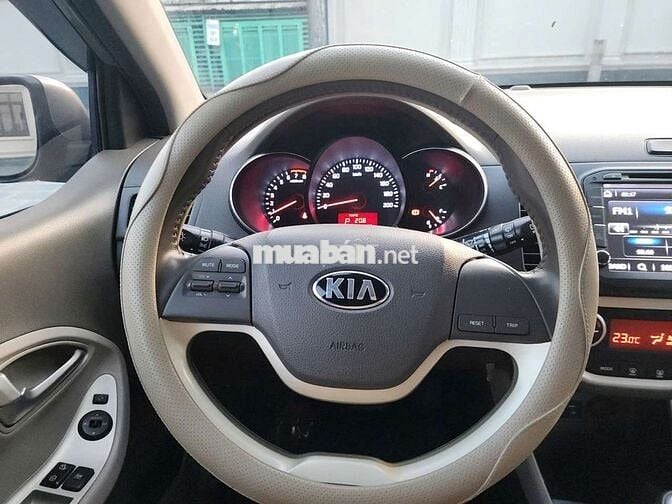 💙💙 KIA MORNING 2017 Si 1.25 AT - 58000 km