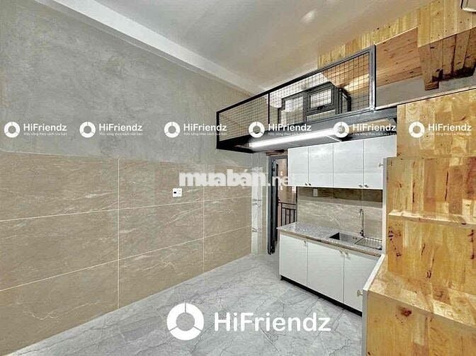 Duplex full nội thất ngay đại học Văn Hiến vac đại học Công Thương