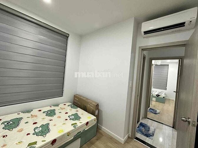 Cho thuê căn hộ 2PN full nội thất, thiết kế hiện đại, nhà mới 100%, gi