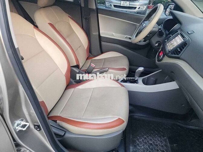 💙💙 KIA MORNING 2017 Si 1.25 AT - 58000 km