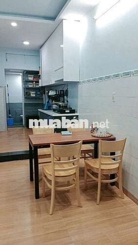 HẺM XE HƠI THÔNG BÀU CÁT – NHÀ 2TẦNG – NHỈNH 4TỶ