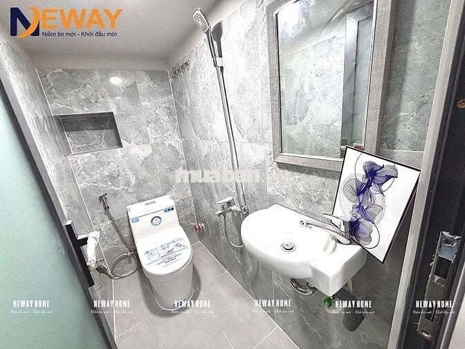 PHÒNG TRỌ MỚI XÂY SẴN NỘI THẤT NGAY AEON TÂN PHÚ - GÒ DẦU - Q.TÂN PHÚ