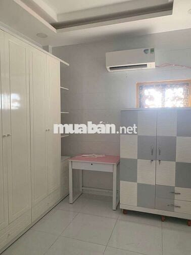 NHÀ 4 TẦNG - FULL NỘI THẤT XỊN - 4PN - HẺM THÔNG